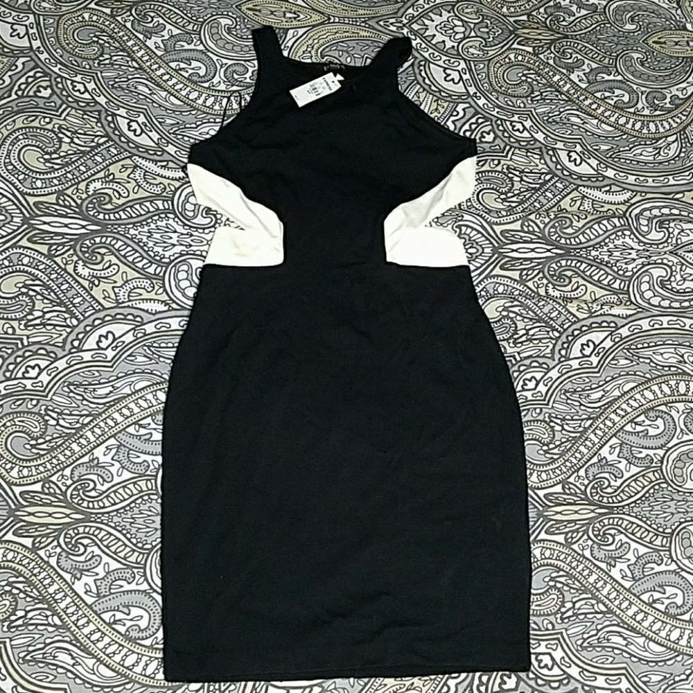 NWT!! Sexy backless EXPRESS dress